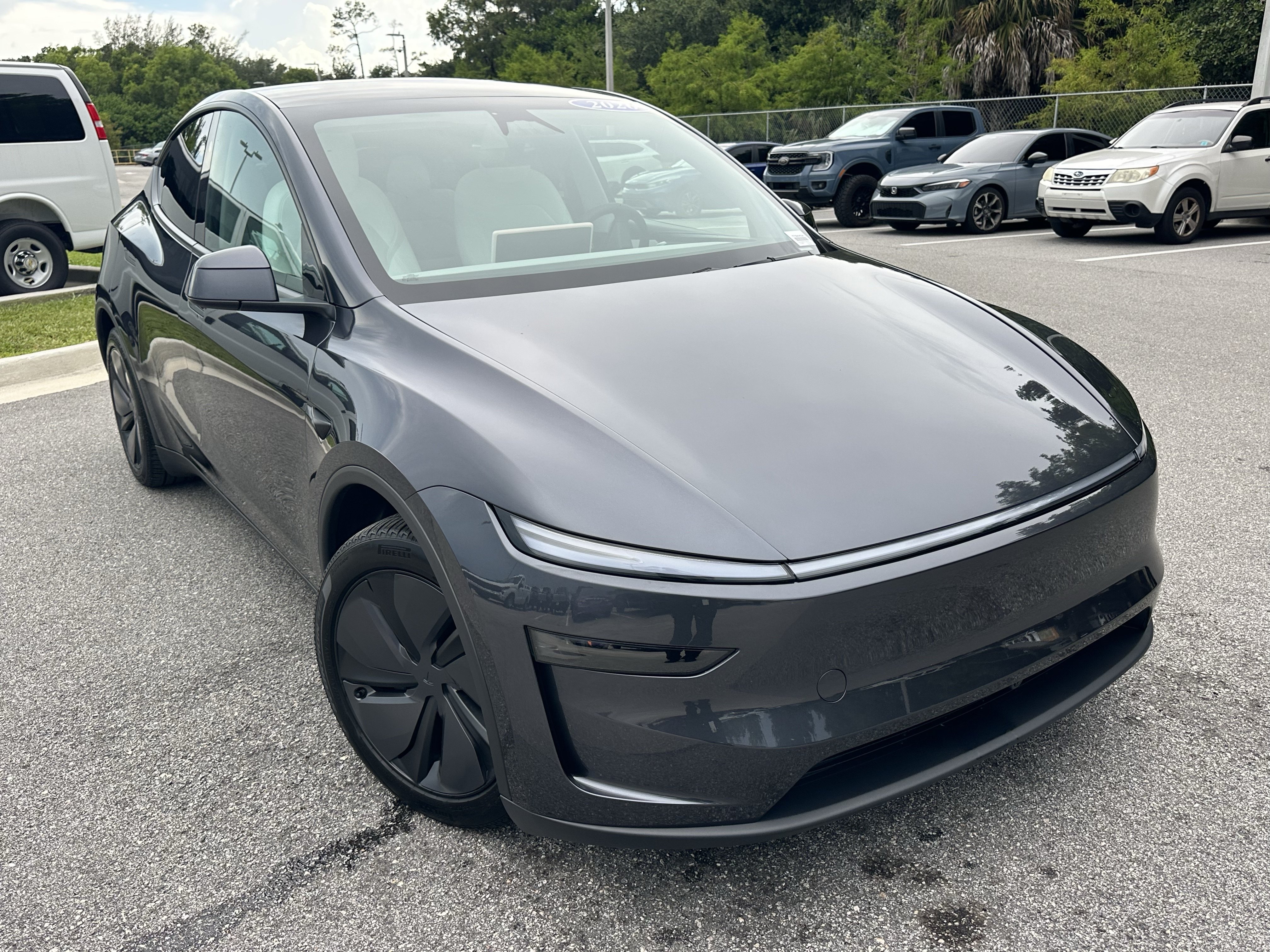 tesla model y 2026 7SAYGDED2TA487449 image tesla model y 2026 7SAYGDED2TA487449 image